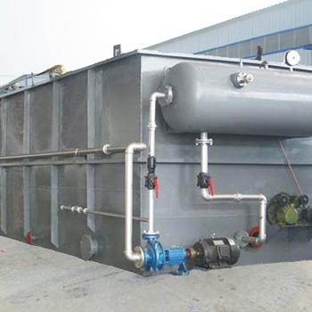 屠宰废水系统建设